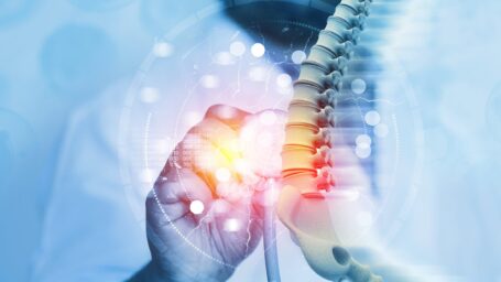 UAMS Health Spine